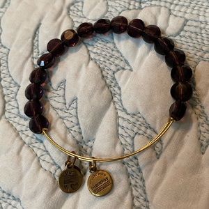 Authentic Alex & Ani Beaded Bracelet